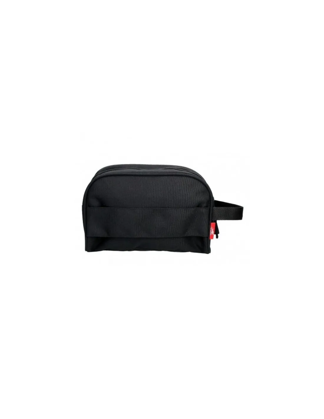 Trousse Reebok andover Two Compartments Adaptable Black