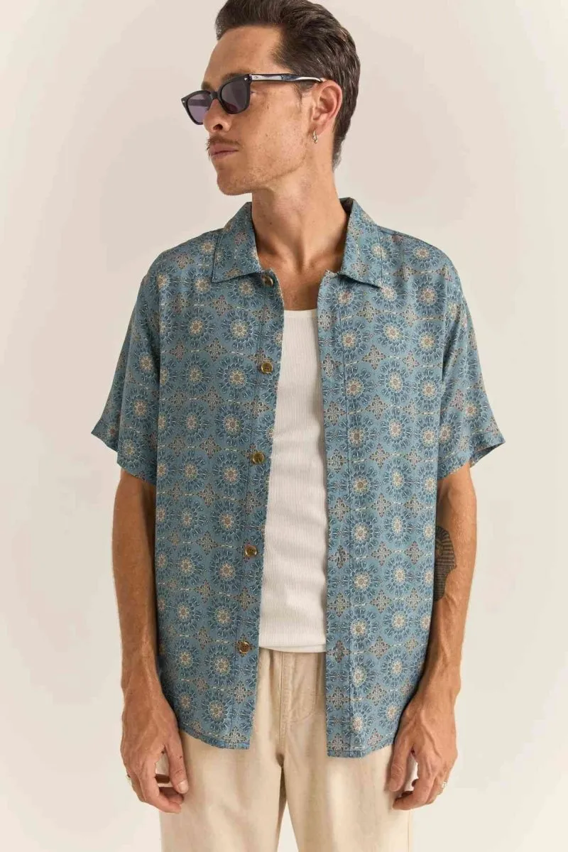 Tulum Ss Chemise  Homme