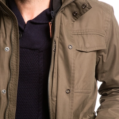 Veste d'hiver Aigle Men Tracker Kaki