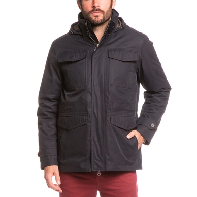 Veste d'hiver Aigle Men Tracker Midnight