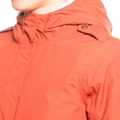 Veste d'hiver Aigle Women Trendfish Tomette