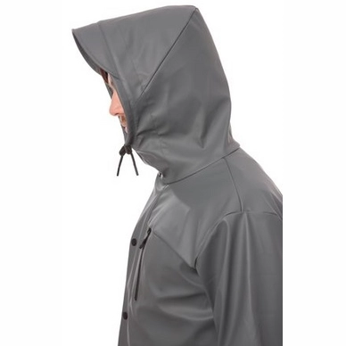Veste de Pluie AGU Storm Iron Grey