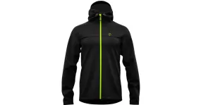 Veste de pluie agua noir Redelk