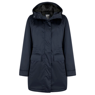 Veste de Pluie Happy Rainy Days Exclusive Satin Padded Winter Parka Marocco Midnight