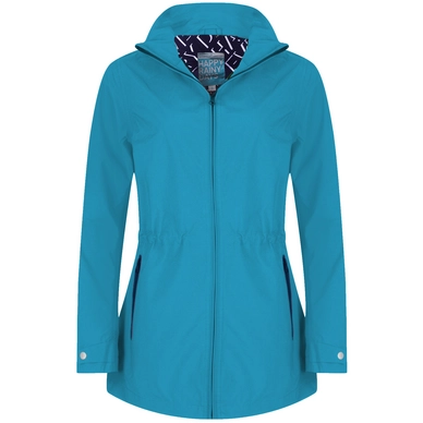 Veste de Pluie Happy Rainy Days Jacket Ally Aqua