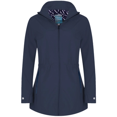 Veste de Pluie Happy Rainy Days Jacket Nena Navy