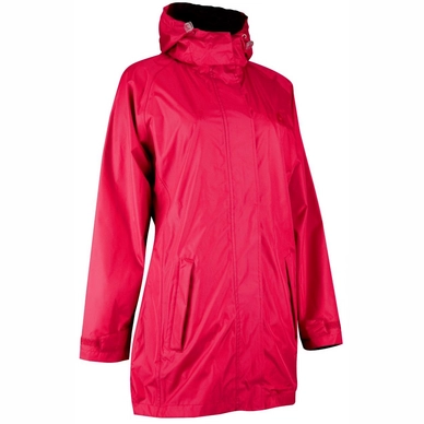 Veste de Pluie Ralka Women Deluxe Long Fuschia Rose