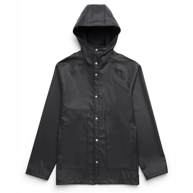 Veste Herschel Supply Co. Men's Rainwear Classic Black
