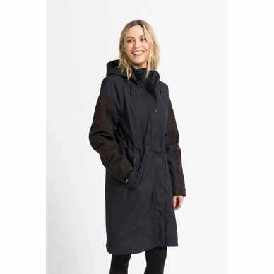 Veste Ilse Jacobsen RAIN101 Dark Indigo
