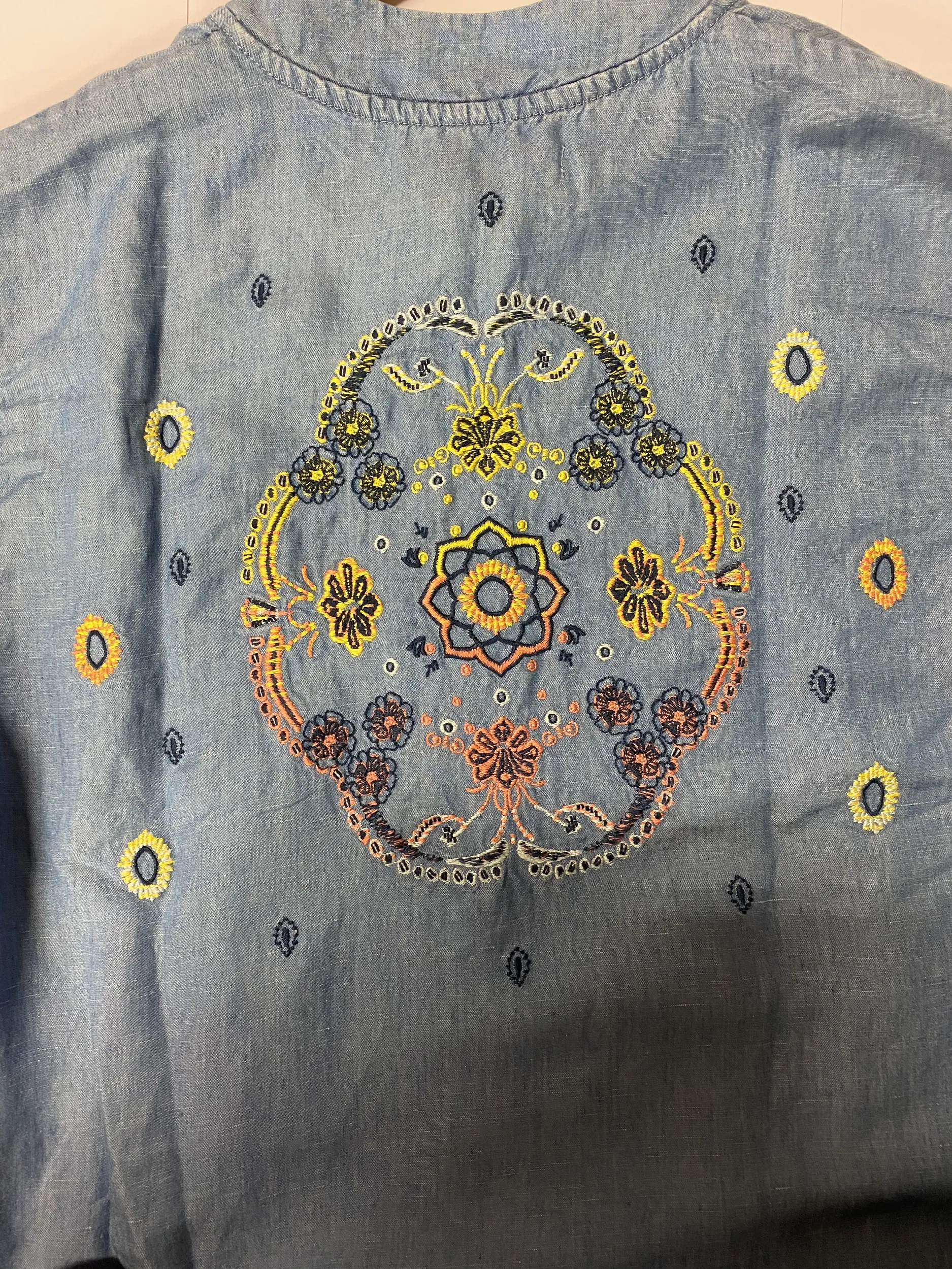 Veste légère BANANA MOON ligura poseidon taille L
