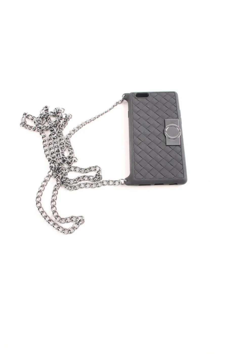 Étui pour téléphone portable gris clair style extravagant